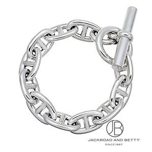 シェーヌ・ダンクル ブレスレット TGM 12コマ[H101995B 012] Chaine d