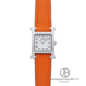 エルメス　Hウォッチ HERMES】 腕時計 《Hウォッチ》 ミニ 21 mm ゴールド (HERMES/アナログ