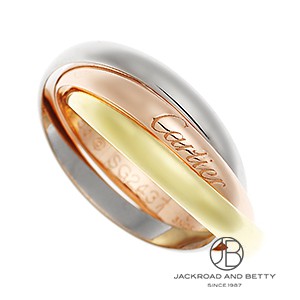 トリニティ リング XL[B4239865] Trinity Ring Extra large