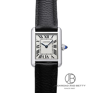 Cartierタンクソロ LM　腕時計 カルティエ タンクソロ・LM クォーツ 革ベルト仕様 - 腕時計専門店THE