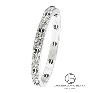 ラブブレスレット スモールモデル 15[B6047415] Love Bracelet Small