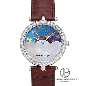 ヴァンクリーフ&アーペル VAN CLEEF ARPELS｜レディース腕時計専門店