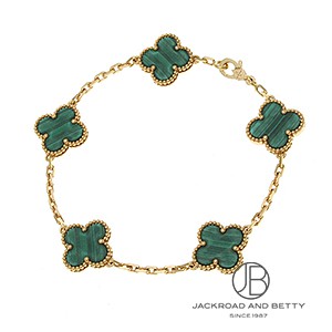 ヴァンクリーフ＆アーペル ブレスレット｜ジュエリー・レディース