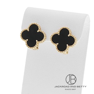 ヴァンクリーフ＆アーペル アルハンブラ｜ジュエリー・レディース