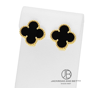 ヴァンクリーフ＆アーペル アルハンブラ｜ジュエリー・レディース