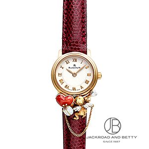ブランパン BLANCPAIN レディバード ブルーシェル 3650A-3554L-58B ブルーシェル K18WG 自動巻き レディース 腕時計 楽天市場】ブランパン BLANCPAIN レディバード ブルーシェル 3650A