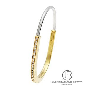 ティファニー ロック ナロー バングル スモール[] Tiffany Lock Narrow