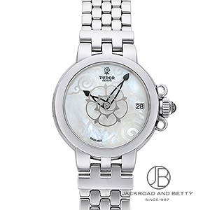 チュードル TUDOR 35500 クレア ドゥ ローズ 自動巻き レディース 保証書付き_922620 Tudor - チュードル TUDOR 35500 クレア ドゥ ローズ 自動巻き