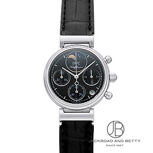 IWC ダ・ヴィンチ オートマティック ムーンフェイズ36 IW459306 | 時計