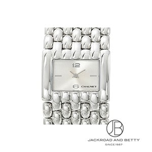 人気の定番 CHAUMET ショーメ ケイシス ピンクシェル レディース 時計 Chaumet（ショーメ） ケイシス ピンクシェル クォーツ 中古