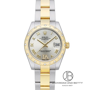 デイトジャスト 31[178343] Datejust 31 | ロレックス ボーイズ