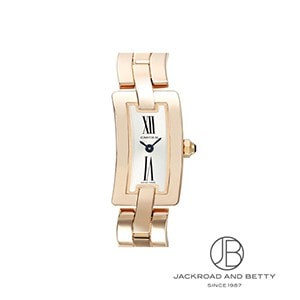 Cartier バレリーナ バレリーナ - Cartier（カルティエ）の婚約指輪(エンゲージリング