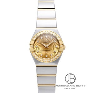 オメガ コンステレーション OMEGA コンステレーション ポリッシュクォーツ[123.10.24.60.02.002