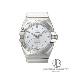 OMEGA Constellation　ダブルイーグル om204.jpg