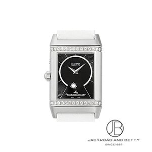 ジャガー・ルクルト　レベルソ　デュエット Q2698420(269.8.54) JaegerLeCoultre（ジャガールクルト