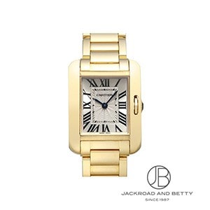 Cartier Tank Anglaise SM 2014 美品 Cartier / カルティエ】Tank Anglaise SM（ヴィンテージ