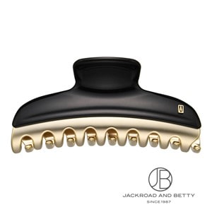 新品未使用品★ アレクサンドルドゥパリ ヴァンドーム クリップ 黒 金 ヴァンドーム M クリップ[ICCM-15571-04] Vendome M Clip