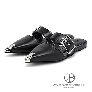 ミュール 37[733188WHSWD1081] Mule Punk | アレキサンダー