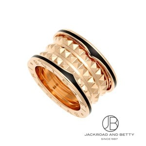 ブルガリ　リング ブルガリ BVLGARI パレンテシ リング イエローゴールド