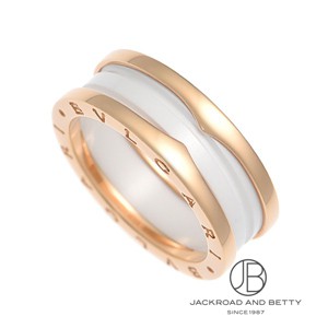 BVLGARI ビーゼロワンリング ビー・ゼロワン リング Multi 358258 | リング | Bvlgari