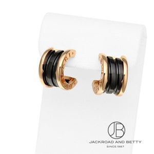 ビー・ゼロワン ピアス[347405 OR856091] B.ZERO1 Earrings