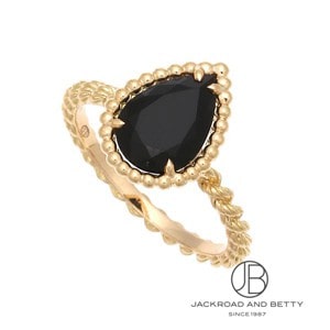 セルパンボエム リング スモール PG オニキス[JRG02710] SERPENT