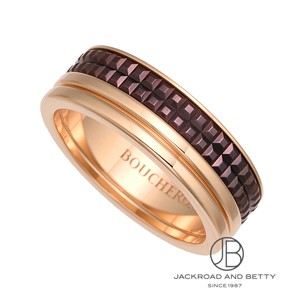 ブシュロン キャトル クラシック リング ハーフ #59【22462】 72_JAL00292_QuatreClassic_ring