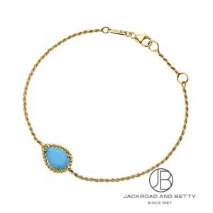 [スペイン発] ターコイズ Beaded Brass ブレスレット スペイン発] ターコイズ Beaded Brass ブレスレット