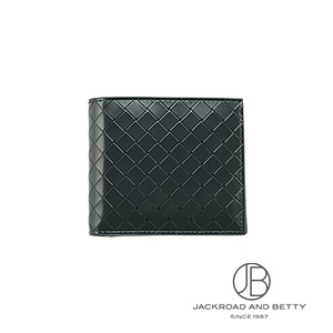 ボッテガ　現行品　【美品】週末限定 一粒万倍日】「ボッテガ・ヴェネタ」から日本限定の財布が登場