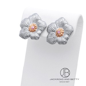 ✨ジュエリーRAmuu❣️ミステリーセッティングルビーブローチ ✨ジュエリーRAmuu様専用❣️ミステリーセッティングルビーブローチ