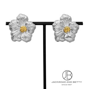 ブチェラッティ 925 2点セット Blossoms Vermeil, silver jewellery collection | Buccellati
