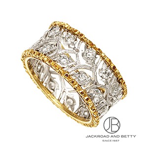ブチェラッティ BUCCELLATI｜ジュエリー・レディース腕時計専門店 通販
