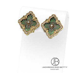 ブチェラッティ BUCCELLATI イヤリング イヤリング | Buccellati Official