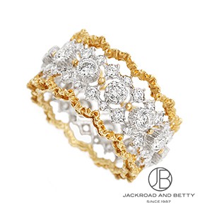 ブチェラッティ BUCCELLATI｜ジュエリー・レディース腕時計専門店 通販