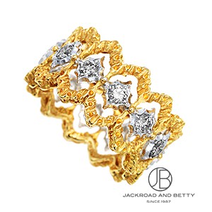 ブチェラッティ BUCCELLATI｜ジュエリー・レディース腕時計専門店 通販