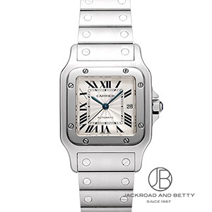 カルティエ サントスガルベLM 20周年限定 自動巻 W20055D6 サントスガルベ LM[W20055D6] Santos Galbee LM | カルティエ