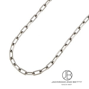 本日30日迄出品値下げ❤️ サントスチェーンブレススモールモデルwg新品未使用 Cartier（カルティエ） サントス ドゥ ネックレス チェーン Au750 K18