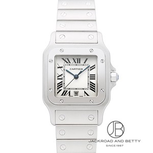 サントスガルベ LM[W20060D6] Santos Galbee LM | カルティエ メンズ