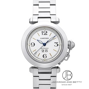 パシャC ビックデイト[W31044M7] Pasha C Big Date | カルティエ 男女