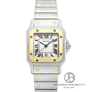 Cartier カルティエ　Santos Galbee サントス ガルべ LM カルティエ/サントスガルベLM/SS/自動巻きcal2670/80s/Cartier/Santos