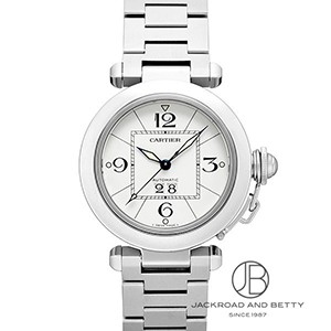 パシャC ビックデイト[W31055M7] Pasha C Big Date | カルティエ 男女