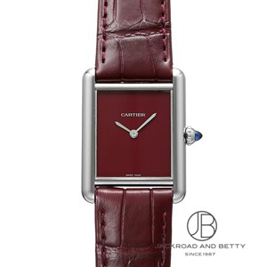TANK MUST DE CARTIER カルティエ　タンクマスト　LM カルティエ マストタンク LM ゴールドライン 縦ローマン