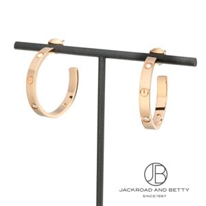 カルティエ ピアス・イヤリング｜ジュエリー・レディース腕時計