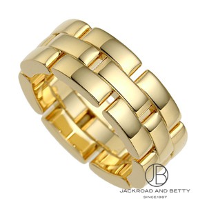 【Cartier】輝き溢れる一品 マイヨン パンテールリング Cartier】輝き溢れる一品 マイヨン パンテールリング