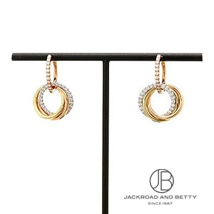カルティエ ピアス・イヤリング｜ジュエリー・レディース腕時計
