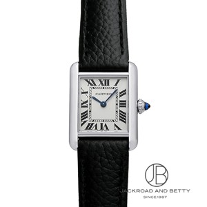 カルティエ腕時計レディース カルティエ Cartier タンクフランセーズ ピンクシェル 2384 美品