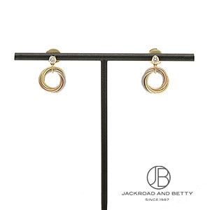 カルティエ ピアス・イヤリング｜ジュエリー・レディース腕時計