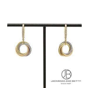 カルティエ ピアス・イヤリング｜ジュエリー・レディース腕時計