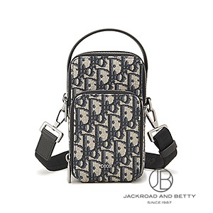 DIOR ディオール　ポーチ ライダー マイクロ ポーチ[2OBCA326YSE_H05E] Rider Micro Pouch