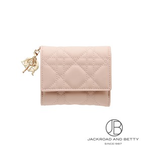 DIOR | 【日本限定】Lady Dior Lotus ウォレット カナージュ